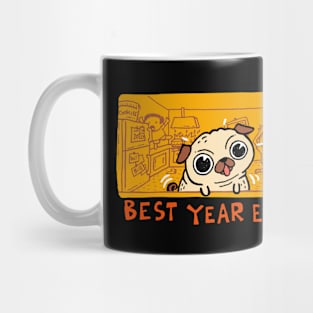 Best Year Ever Mug